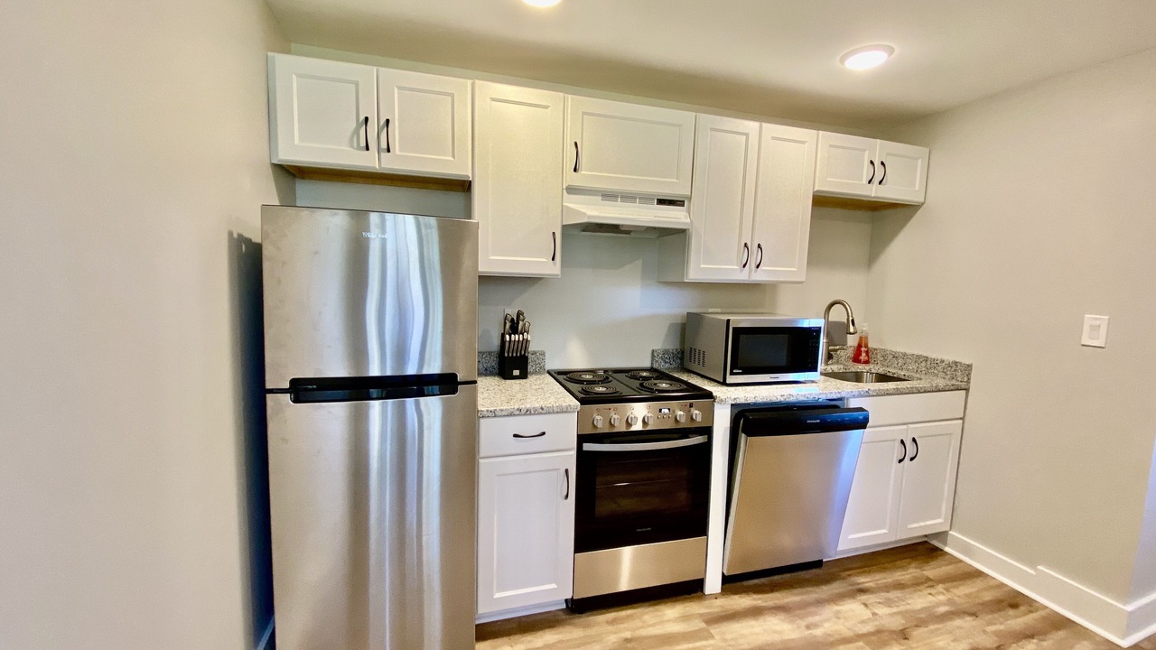 Photo of Kitchen in North Downtown