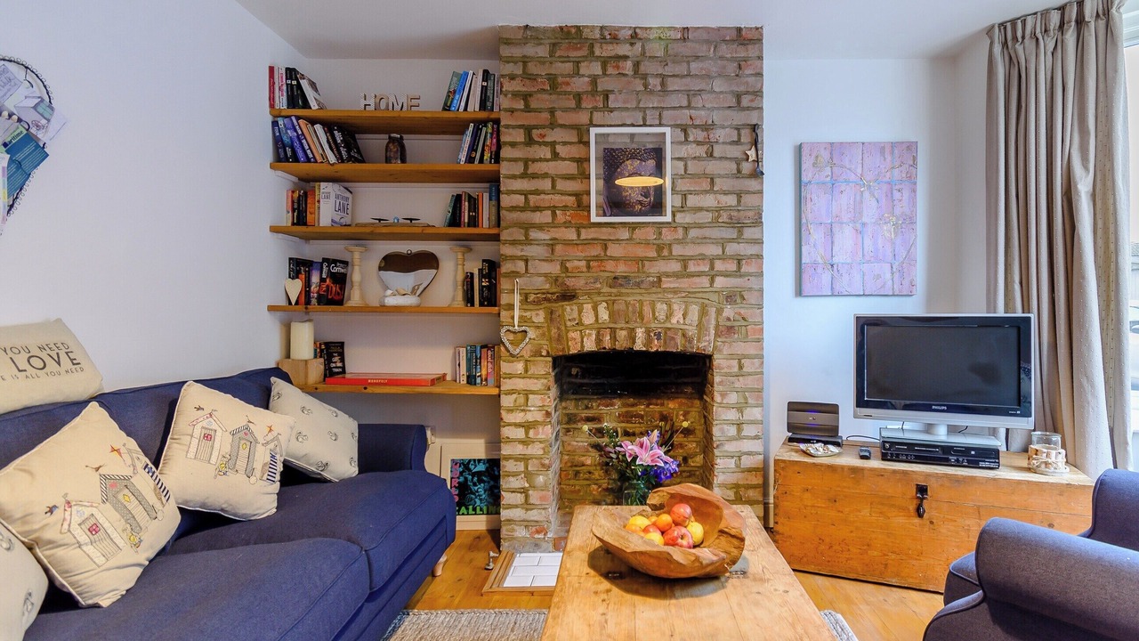 Photo of Bedroom in Whitstable