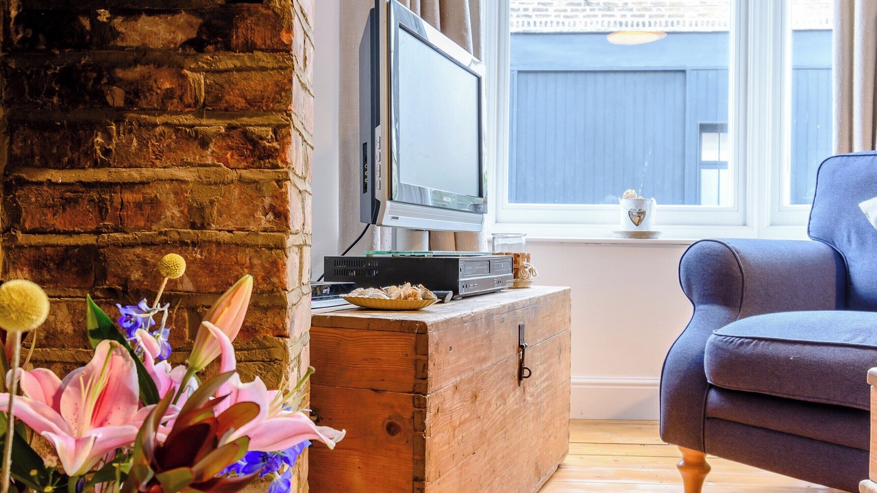 Photo of Bedroom in Whitstable