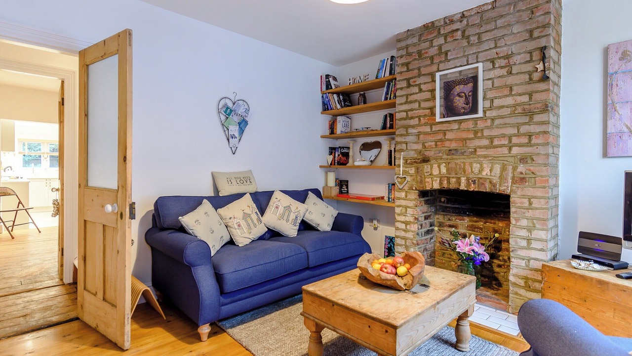 Photo of Bedroom in Whitstable