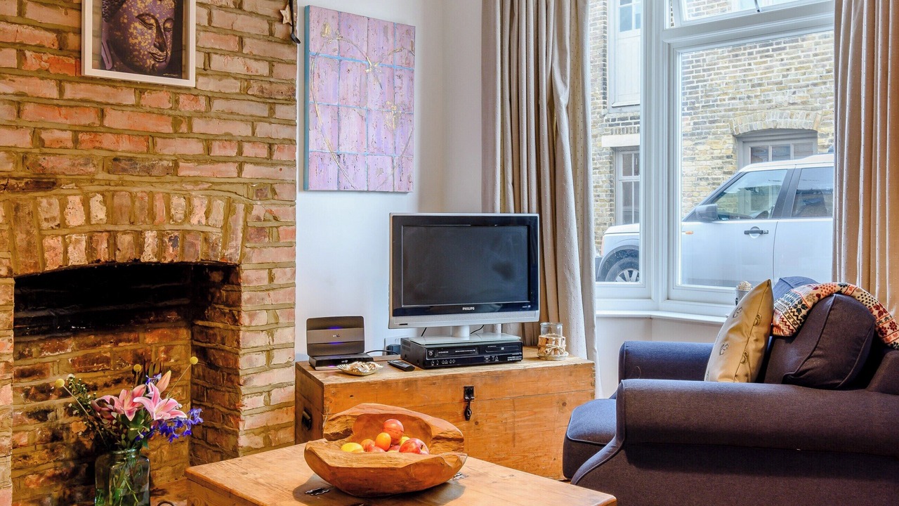 Photo of Bedroom in Whitstable