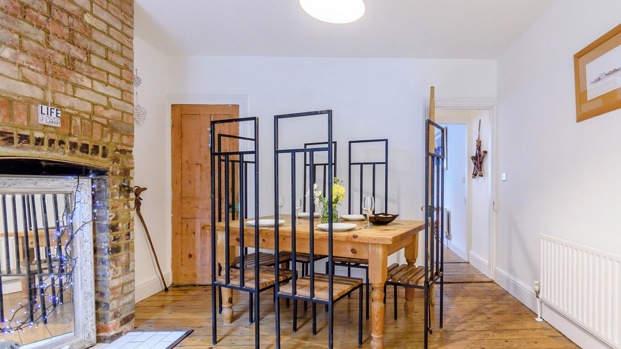 Photo of Bedroom in Whitstable