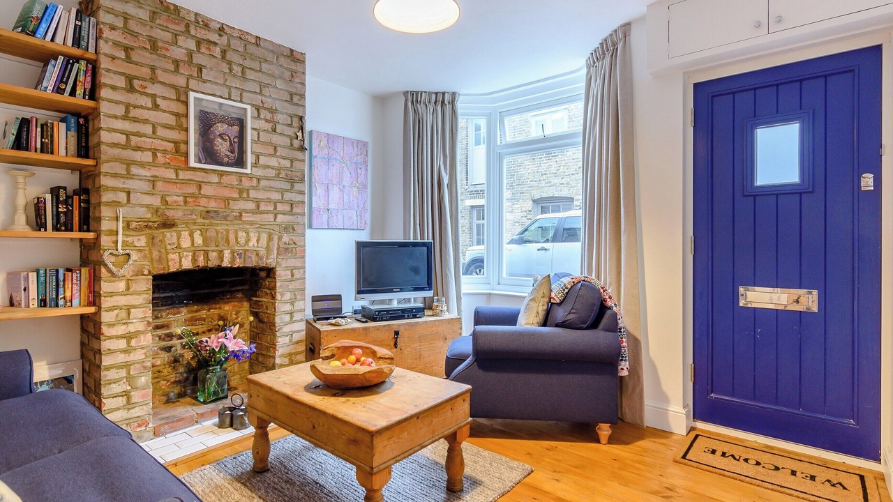 Photo of Bedroom in Whitstable