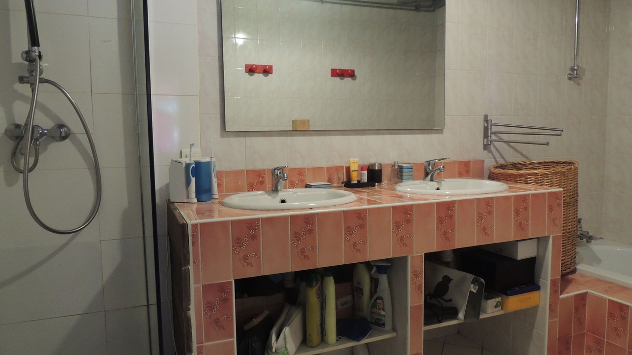 Photo of Bathroom in Belin-Beliet