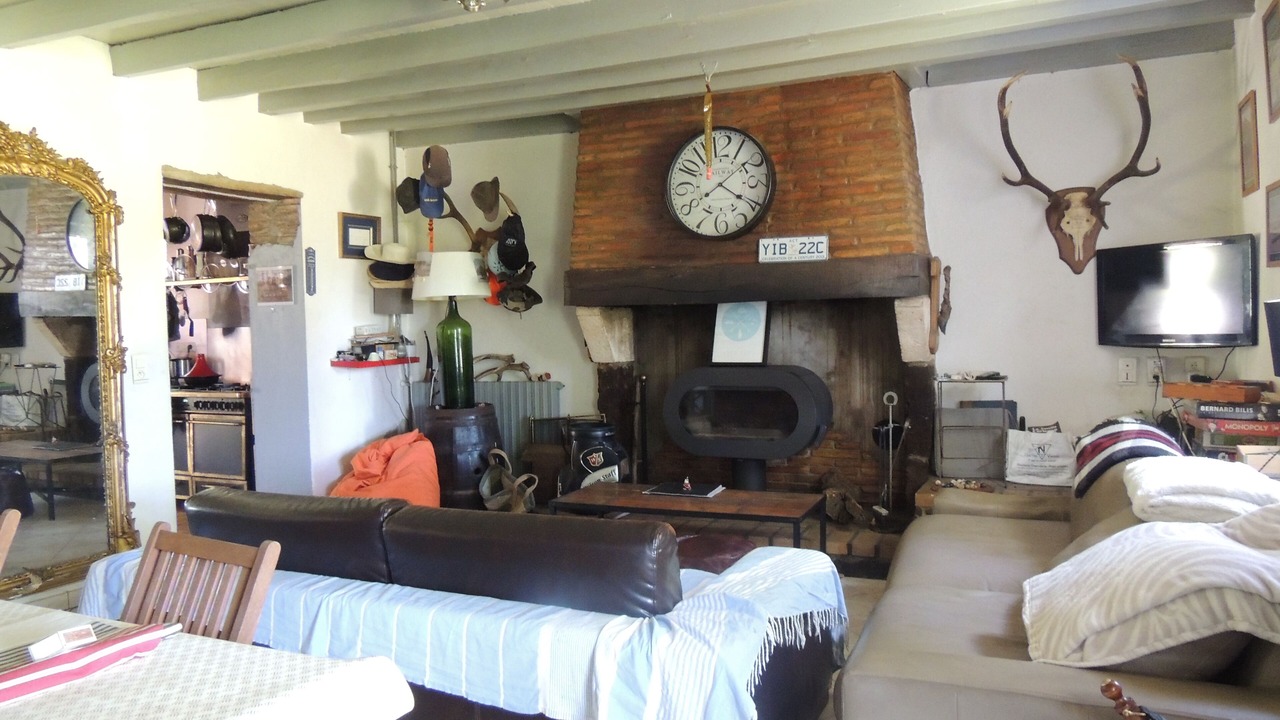 Photo of Livingroom in Belin-Beliet