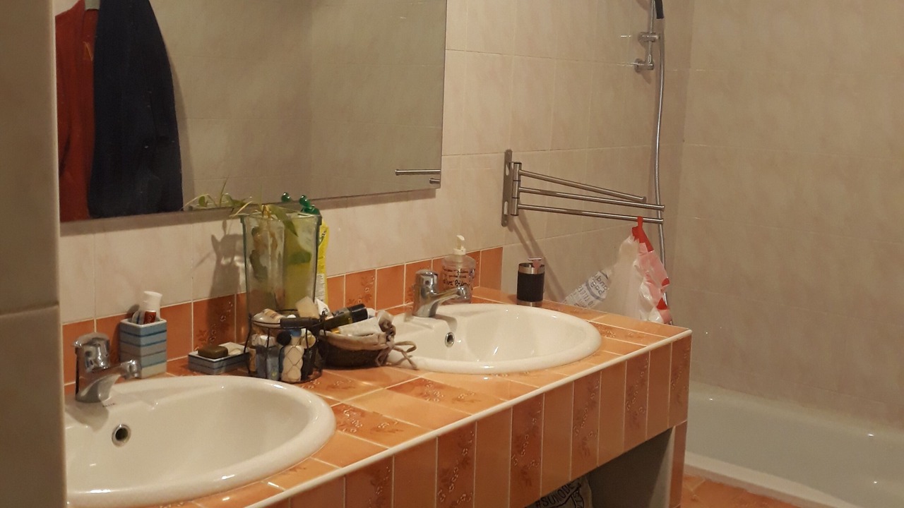 Photo of Bathroom in Belin-Beliet