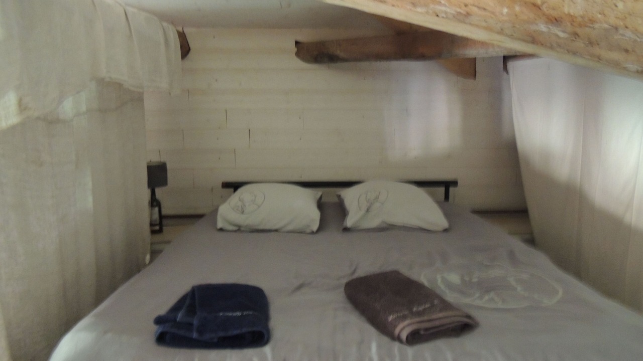 Photo of Bedroom in Belin-Beliet