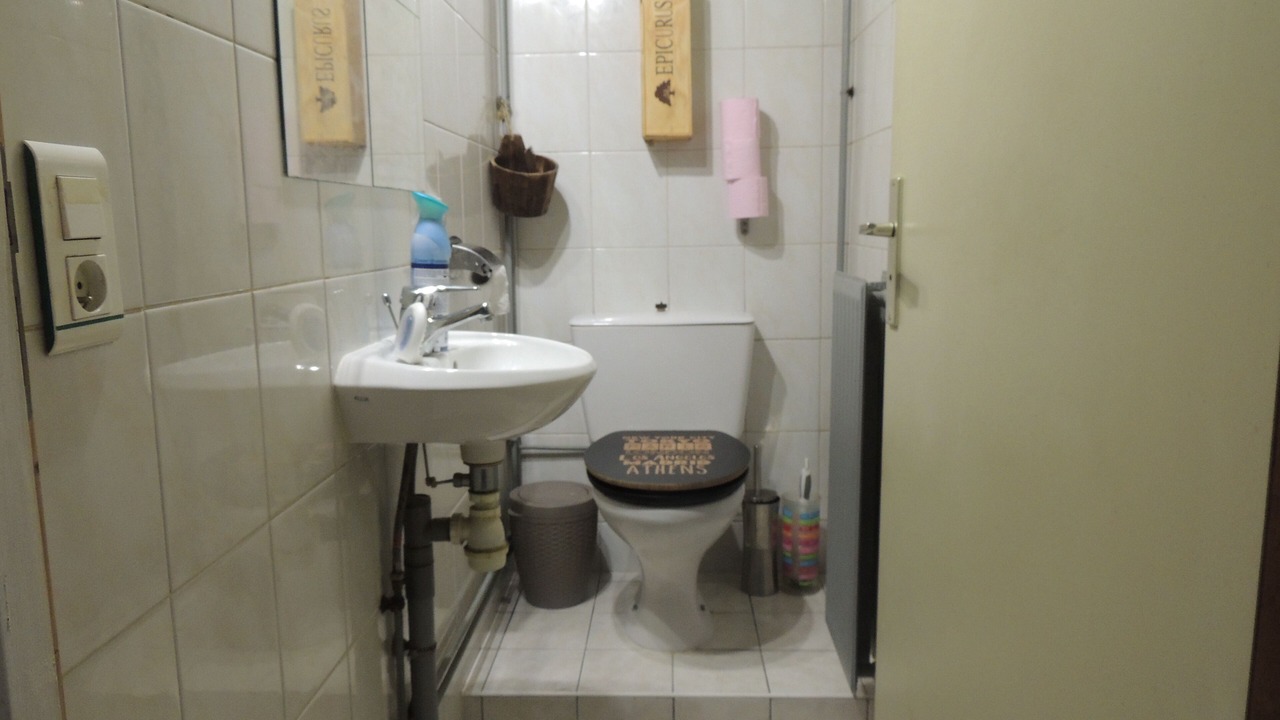 Photo of Bathroom in Belin-Beliet