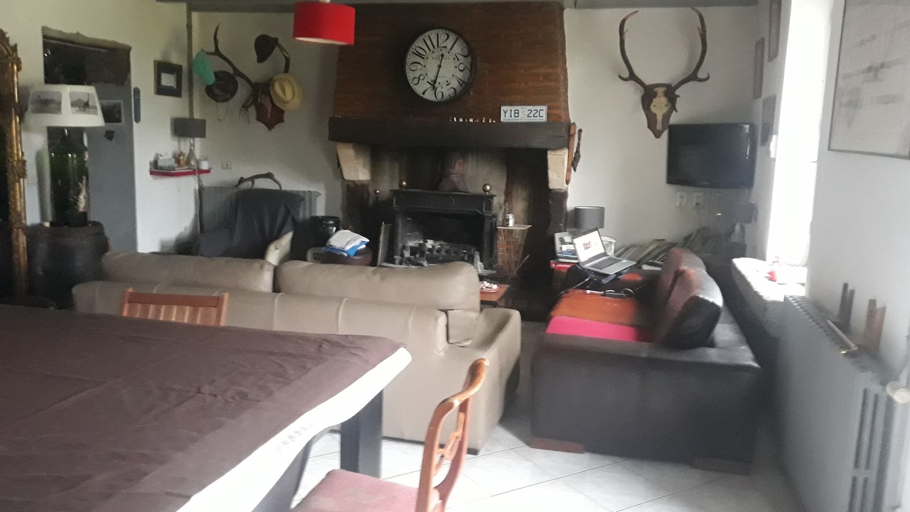 Photo of Livingroom in Belin-Beliet