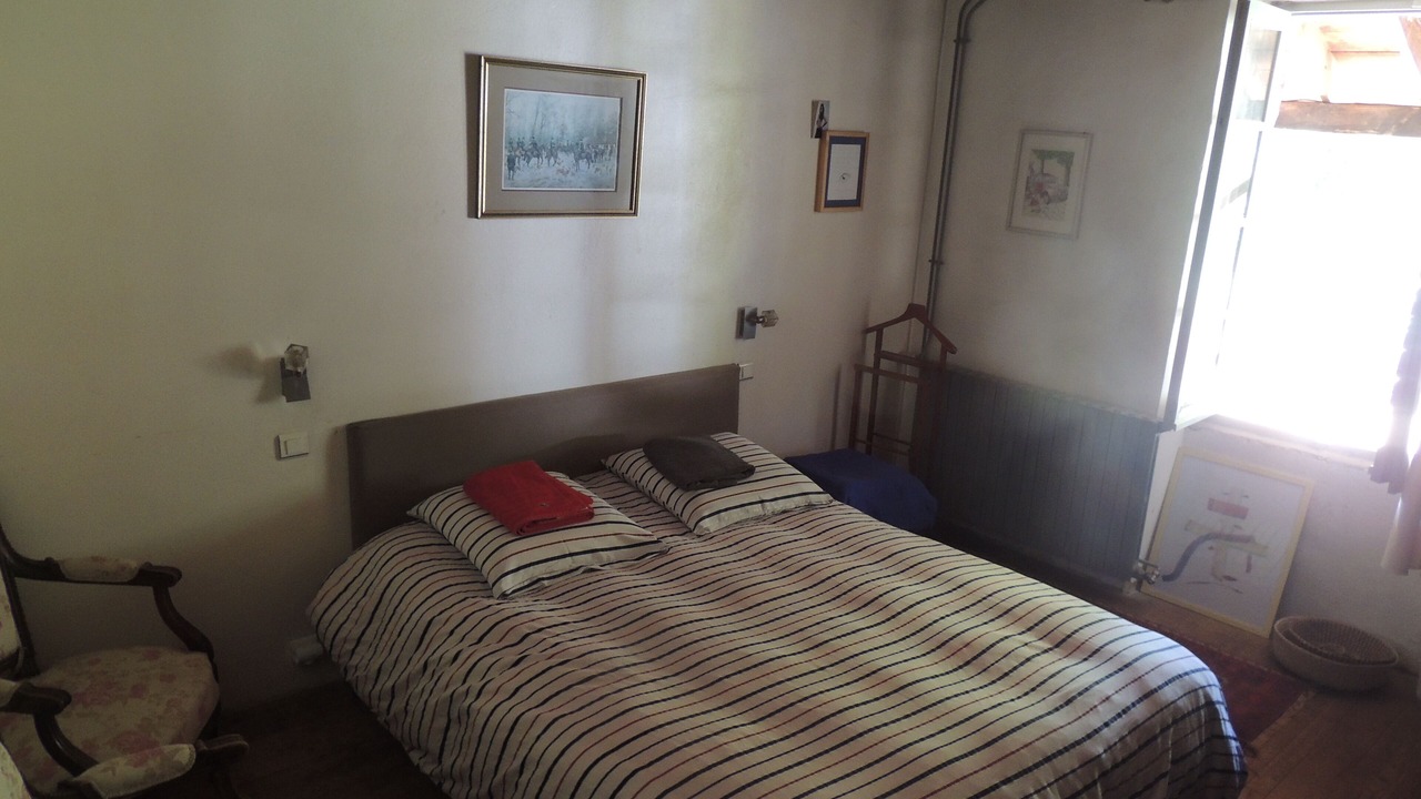 Photo of Bedroom in Belin-Beliet