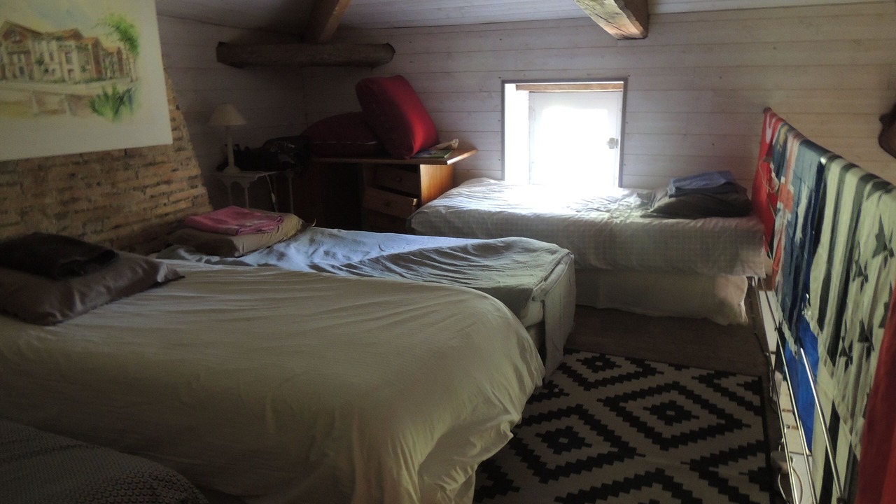 Photo of Bedroom in Belin-Beliet
