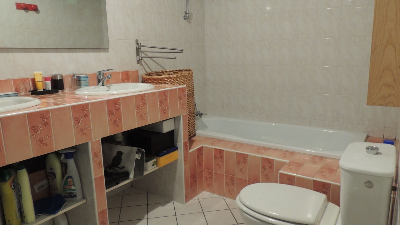 Photo of Bathroom in Belin-Beliet