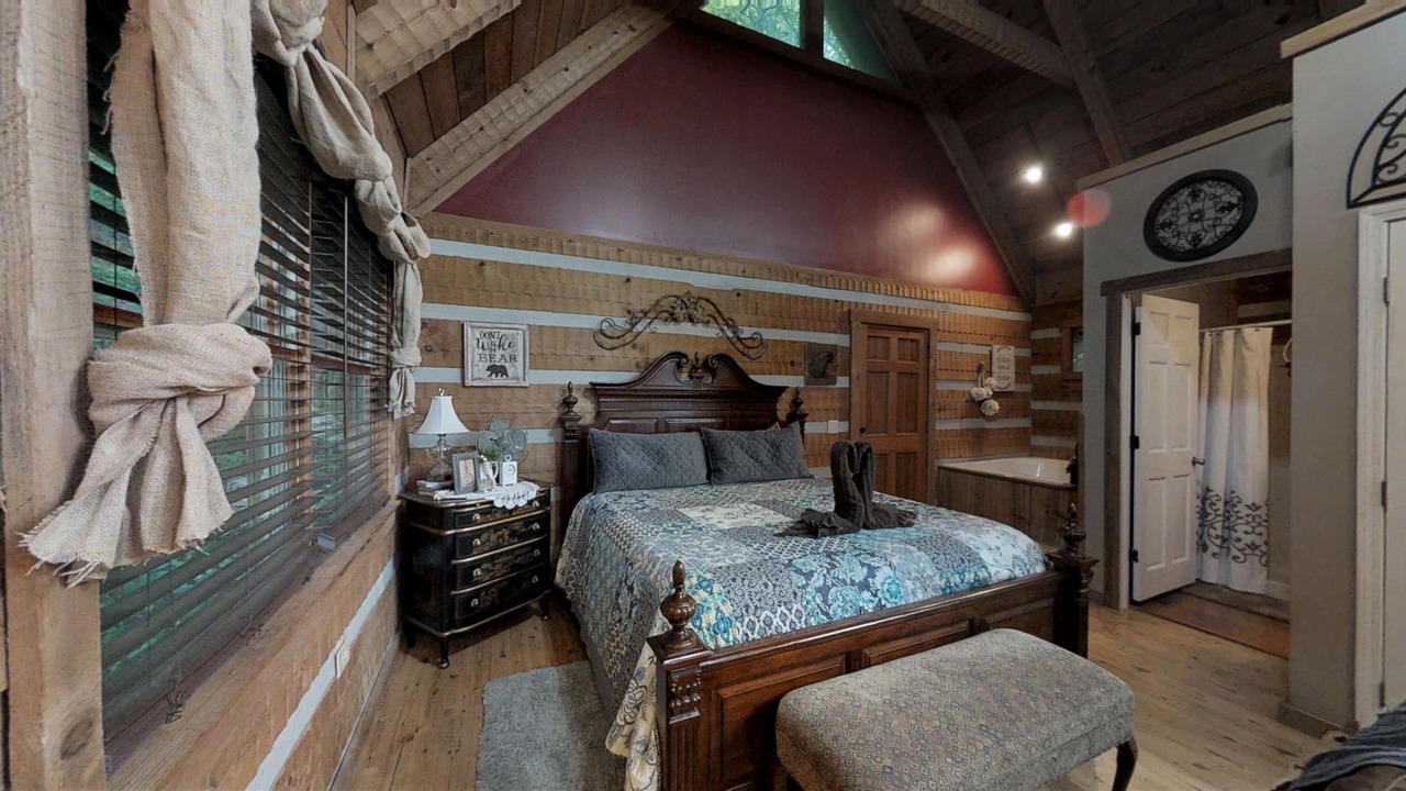 Photo of Bedroom in Townsend