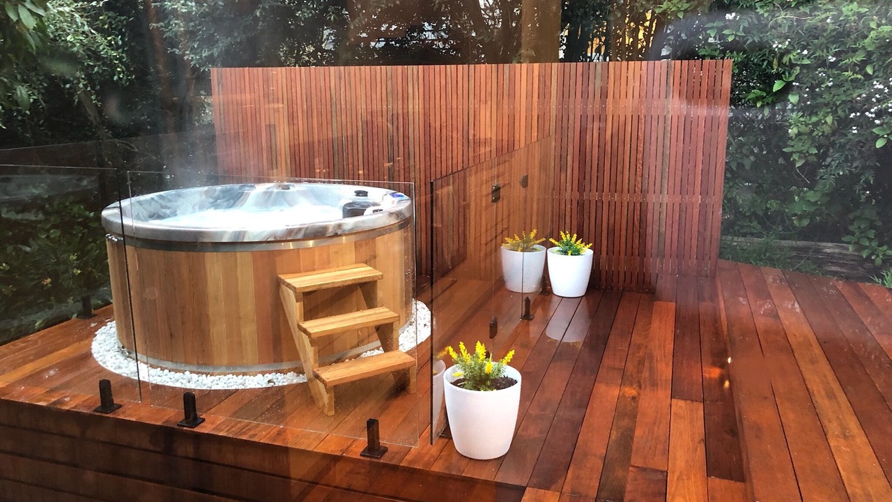 Photo of Patio Balcony in Red Hill