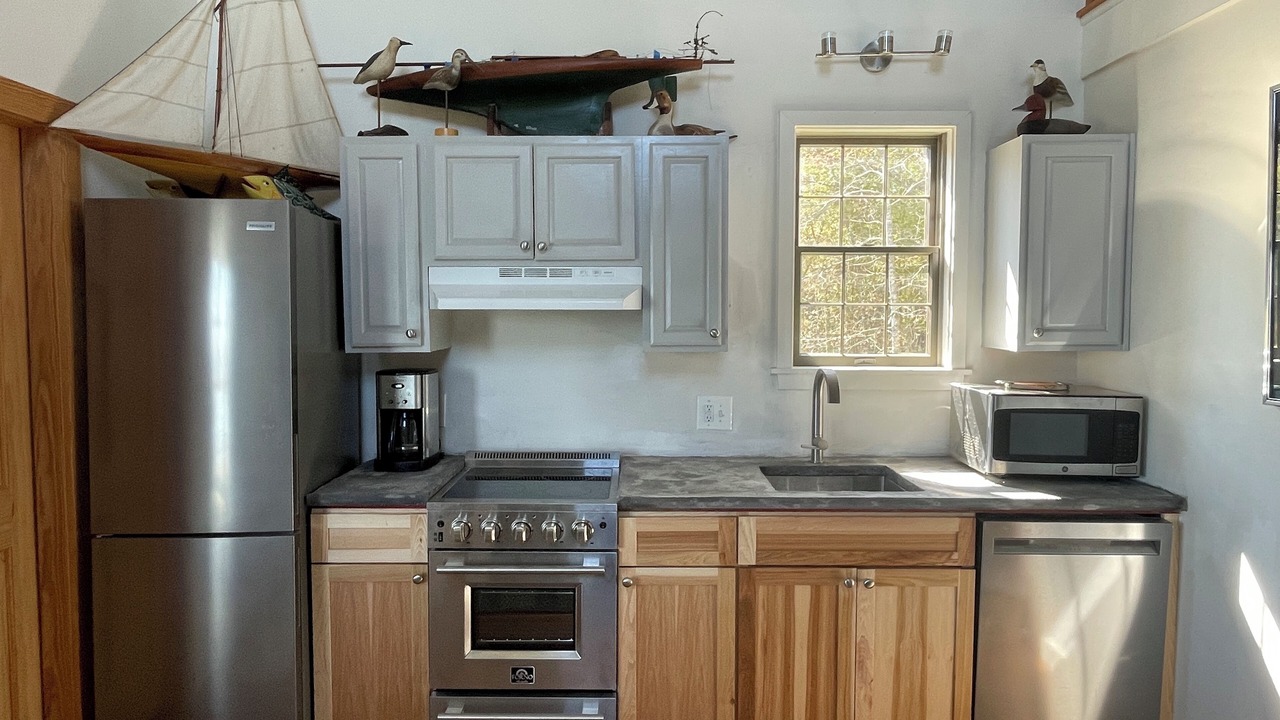 Photo of Kitchen in Reedville