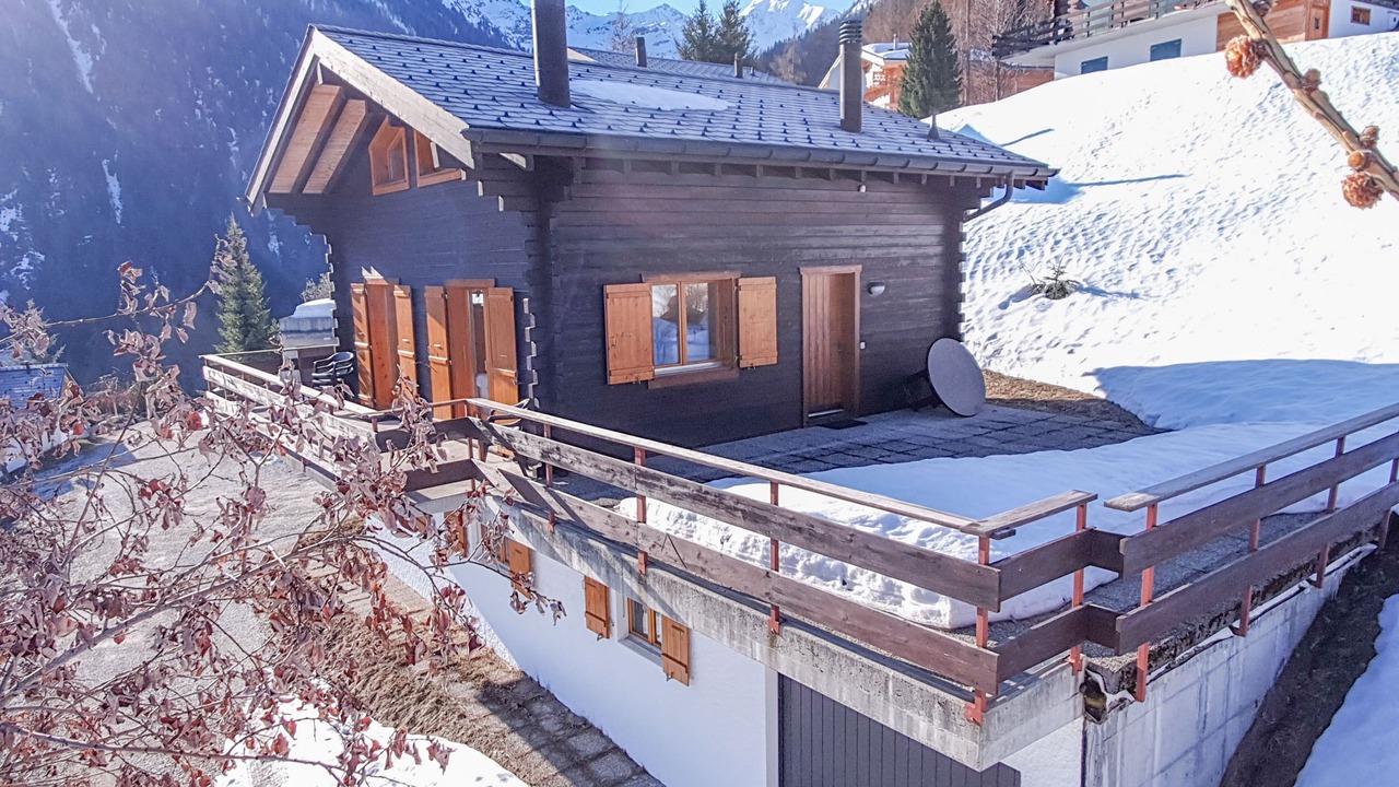 Photo of Patio Balcony in Riddes