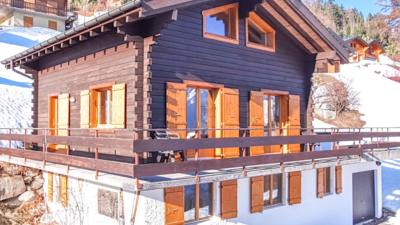 Photo of Patio Balcony in Riddes