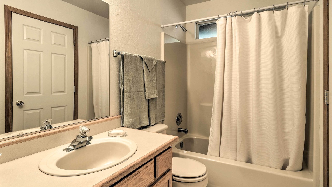 Photo of Bathroom in Dorrington