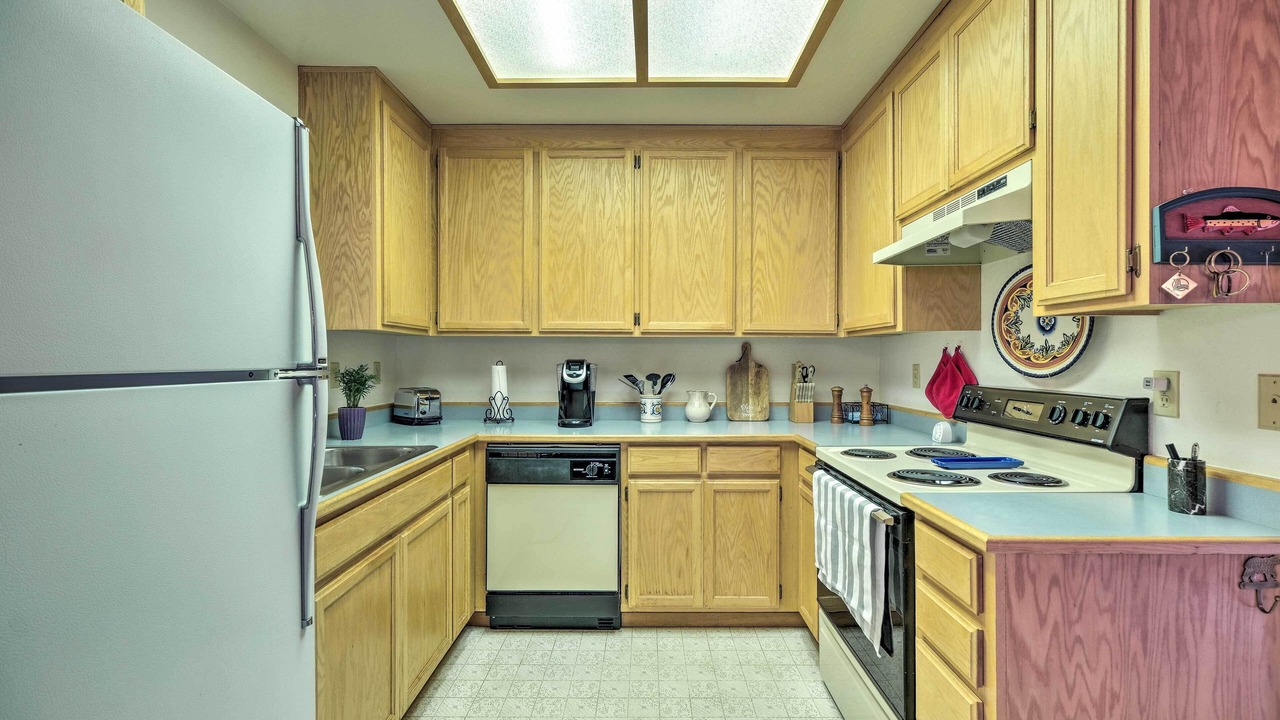 Photo of Kitchen in Dorrington