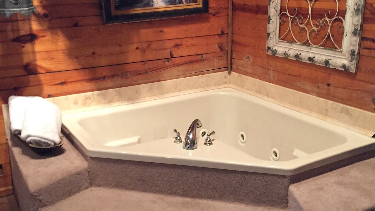 Photo of Bathroom in Eureka Springs