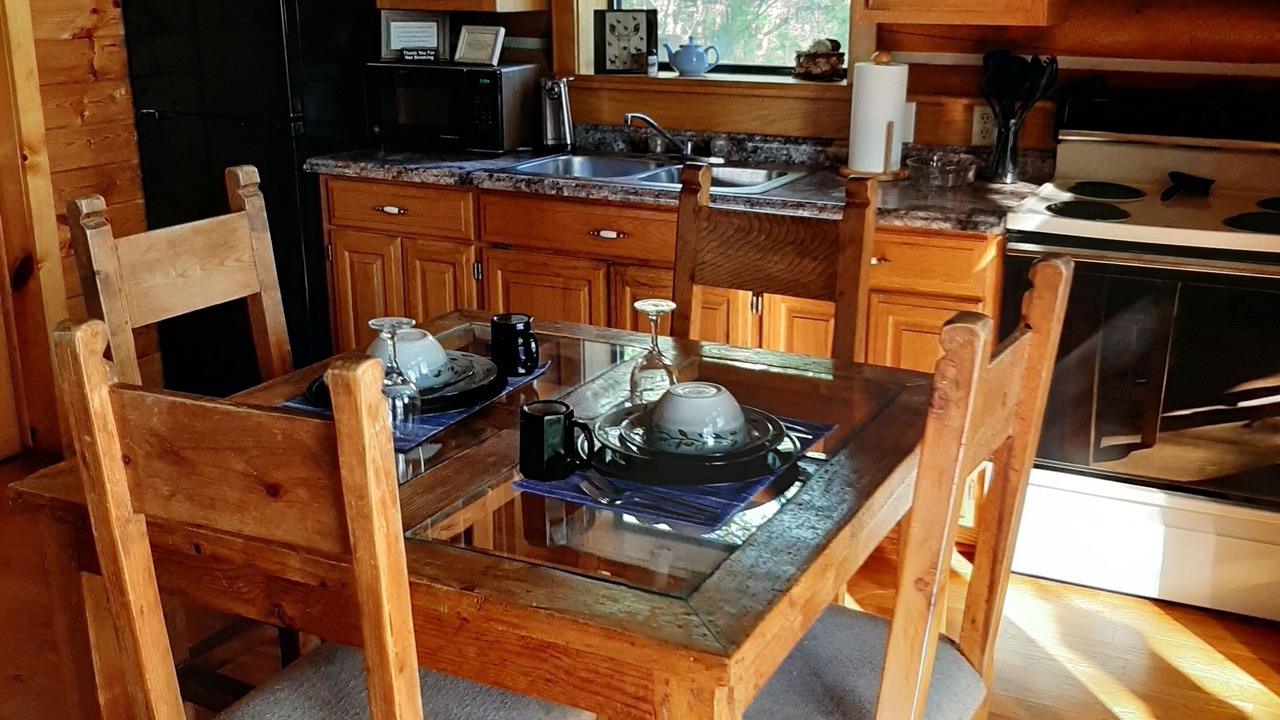 Photo of Kitchen in Eureka Springs