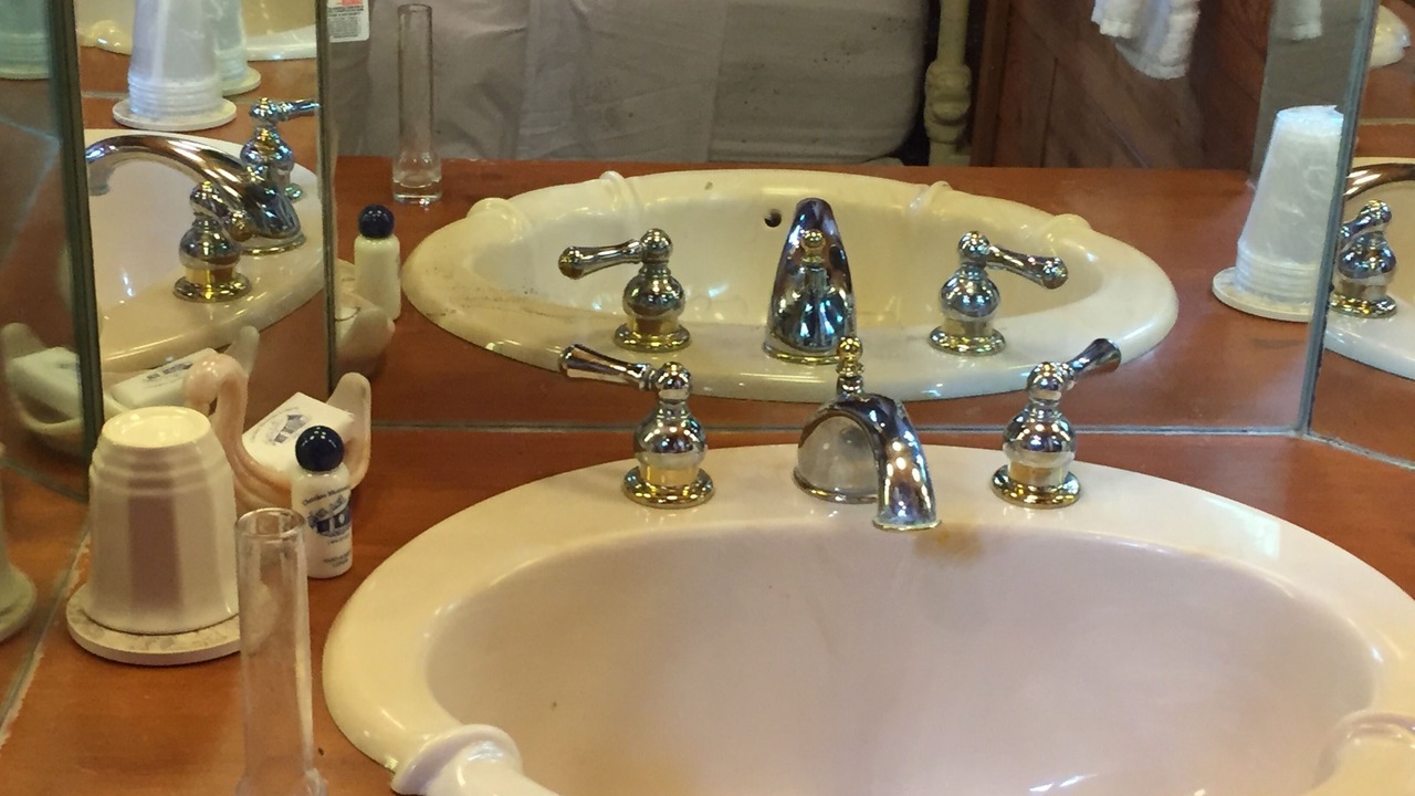 Photo of Bathroom in Eureka Springs