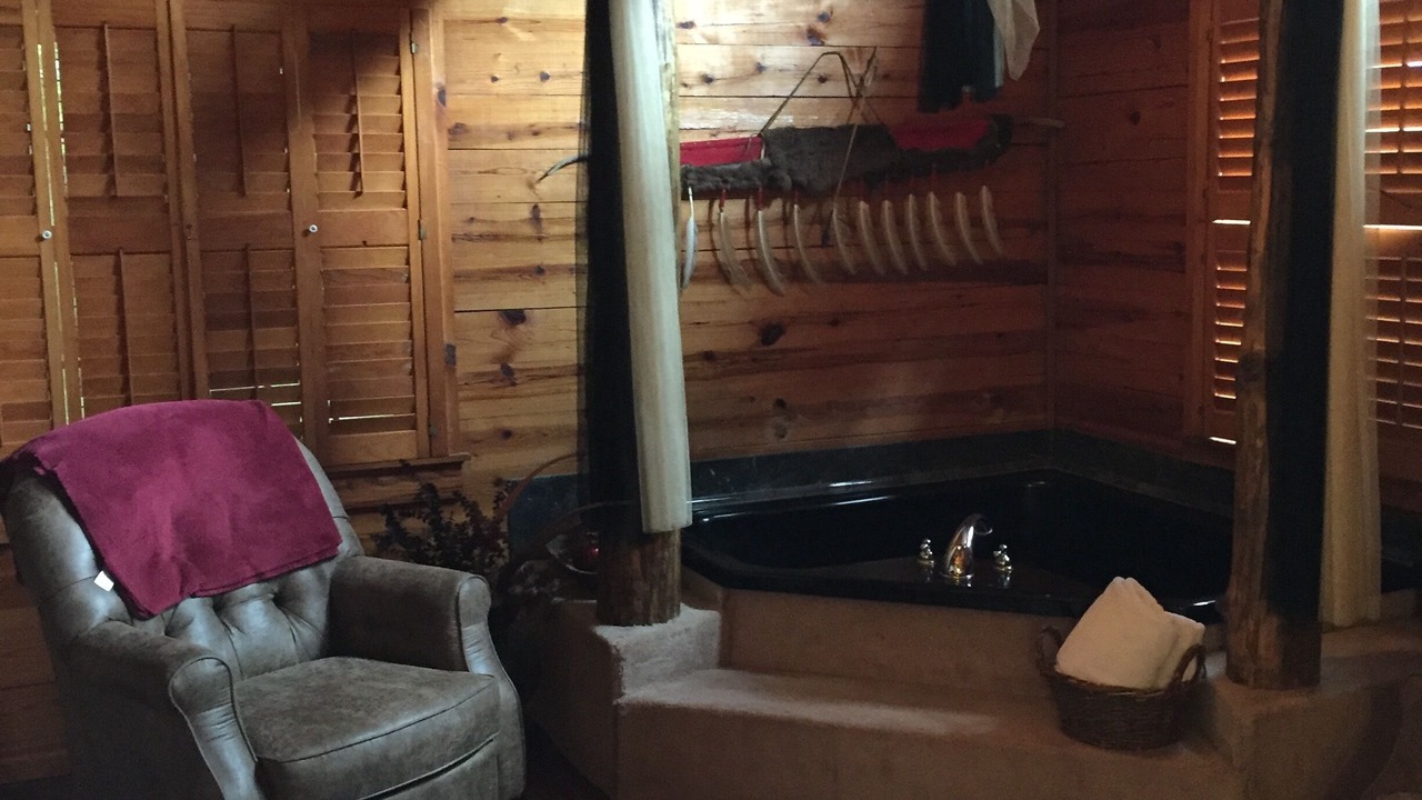 Photo of Livingroom in Eureka Springs