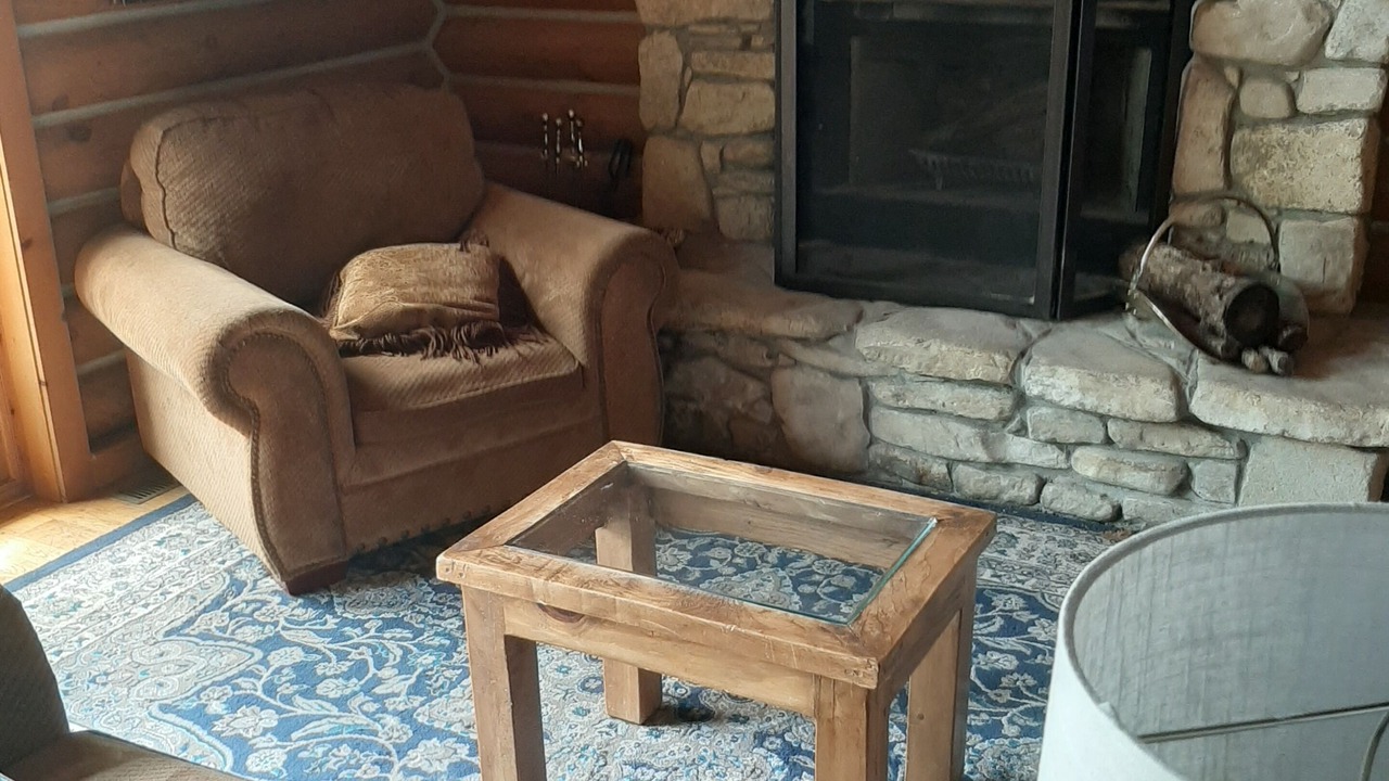 Photo of Livingroom in Eureka Springs