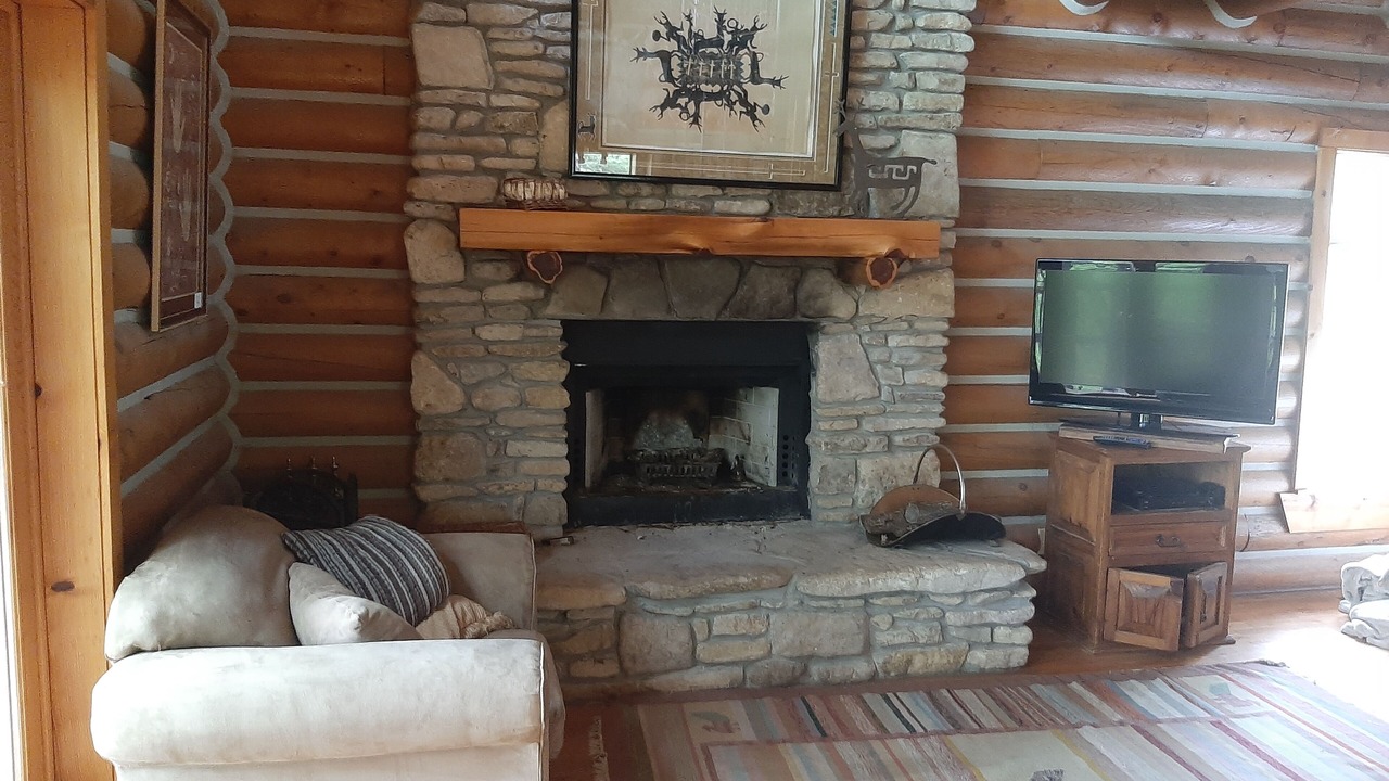 Photo of Bedroom in Eureka Springs