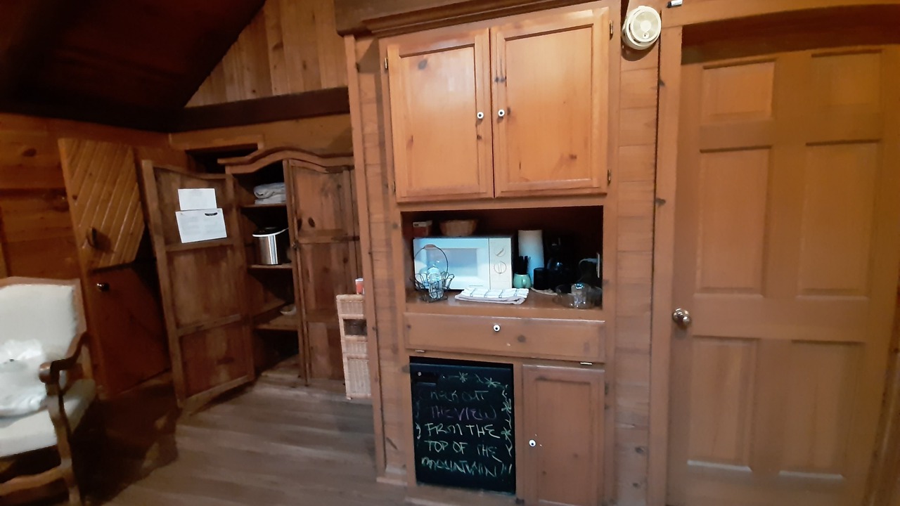 Photo of Kitchen in Eureka Springs
