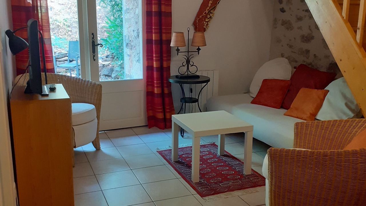 Photo of Livingroom in Roquebrun