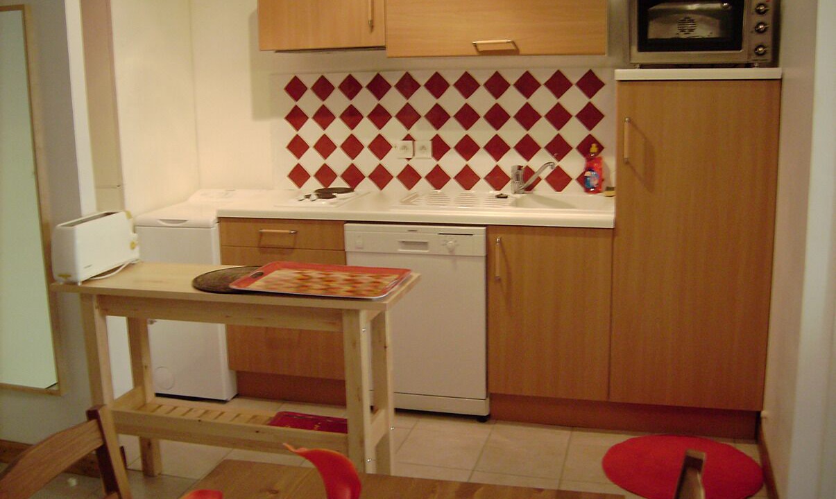 Photo of Kitchen in Roquebrun