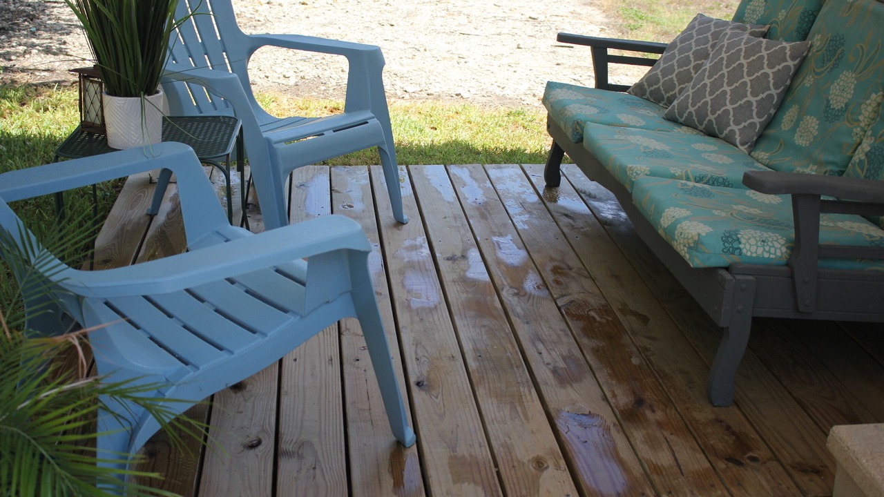 Photo of Patio Balcony in Near East Side