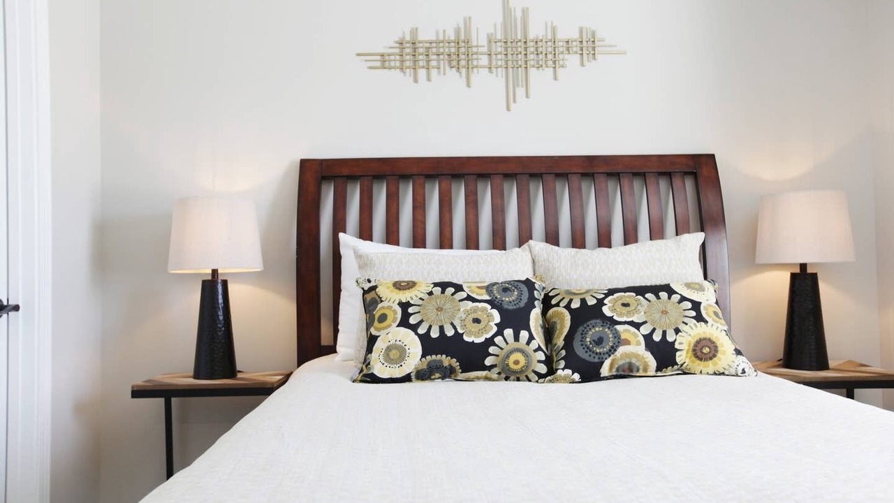Photo of Bedroom in Ashley Oaks