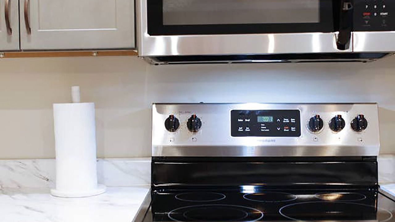 Photo of Kitchen in Ashley Oaks