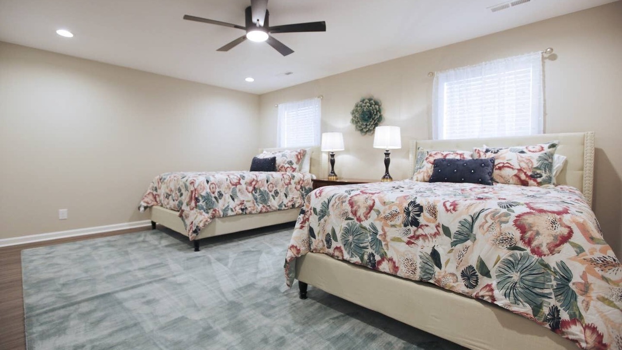 Photo of Bedroom in Ashley Oaks
