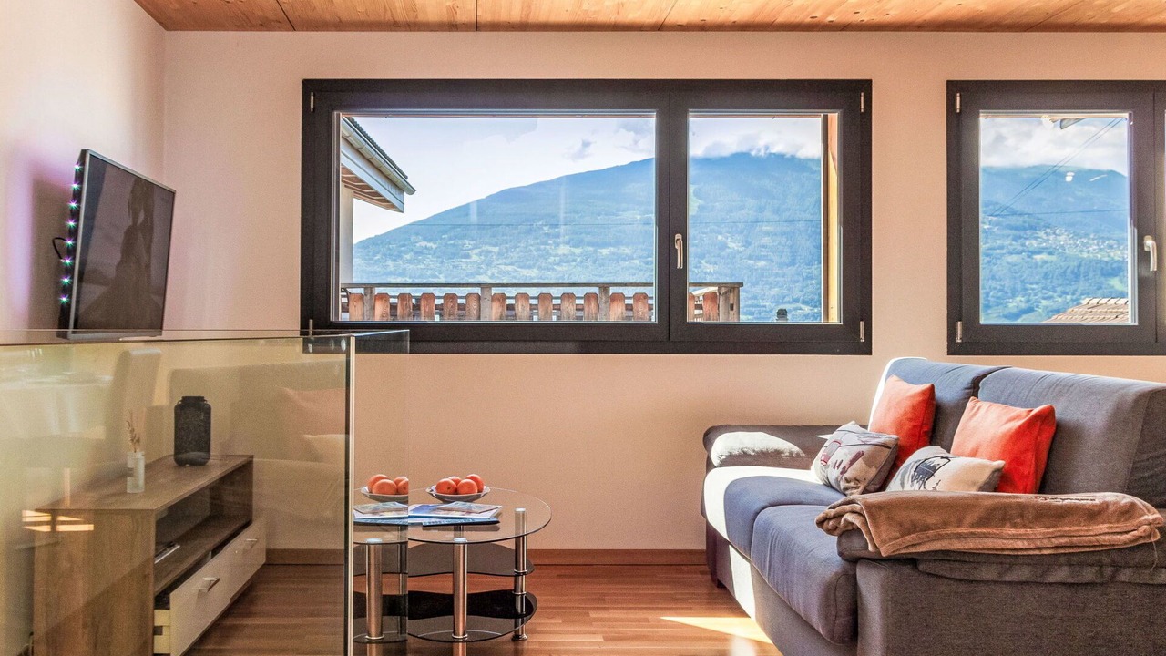 Photo of Bedroom in Chandolin-près-Savièse