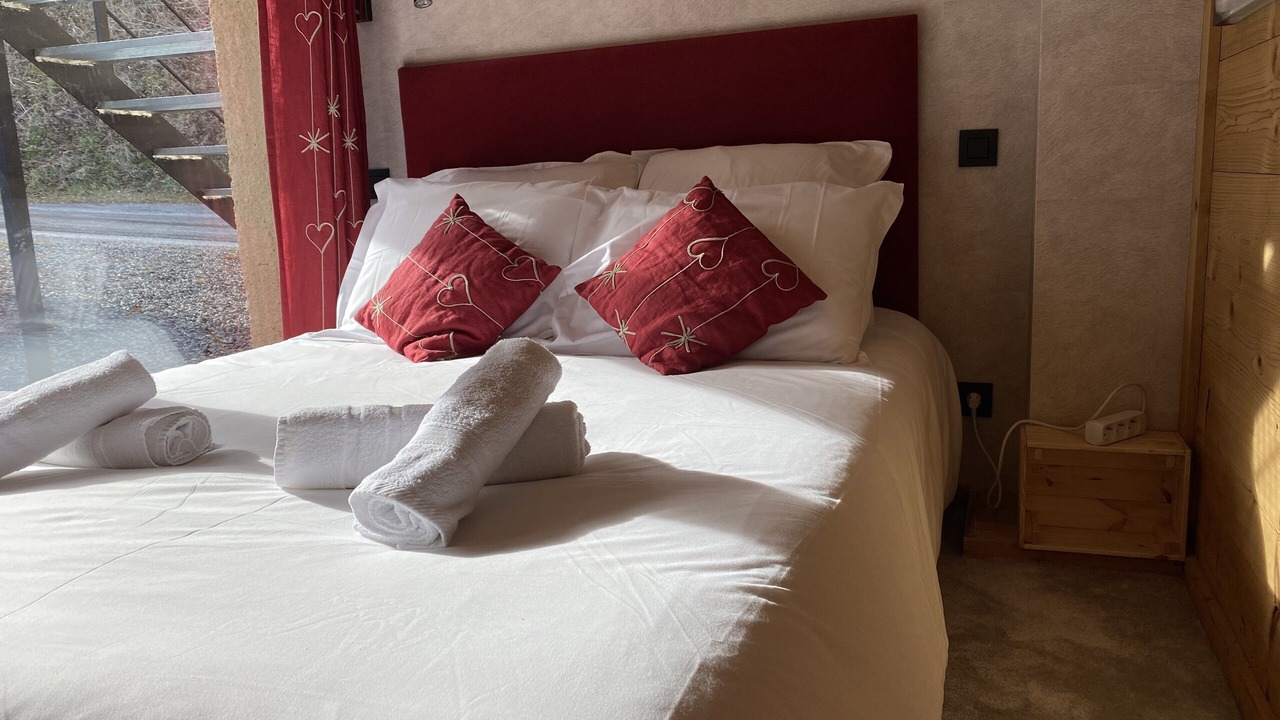 Photo of Bedroom in Les Angles