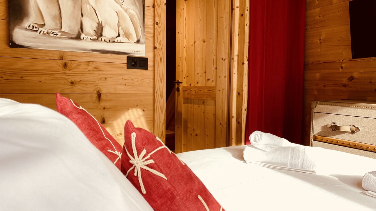 Photo of Bedroom in Les Angles
