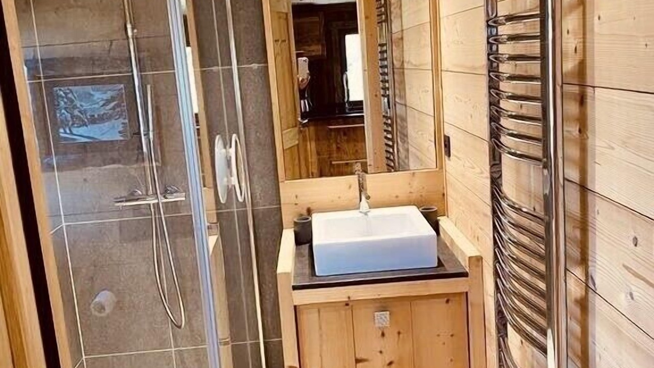 Photo of Bathroom in Les Angles