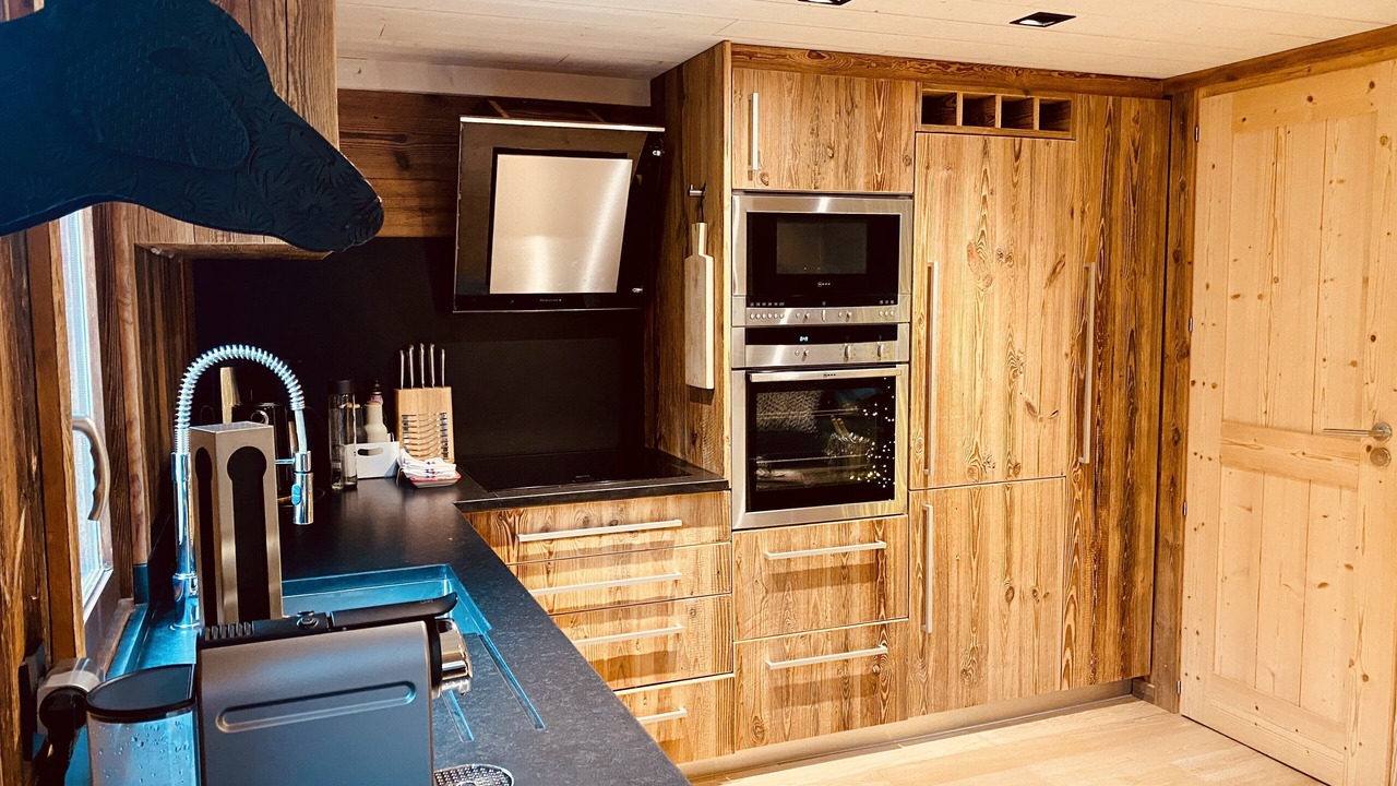 Photo of Kitchen in Les Angles