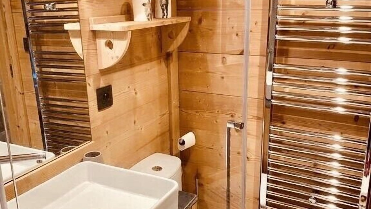 Photo of Bathroom in Les Angles