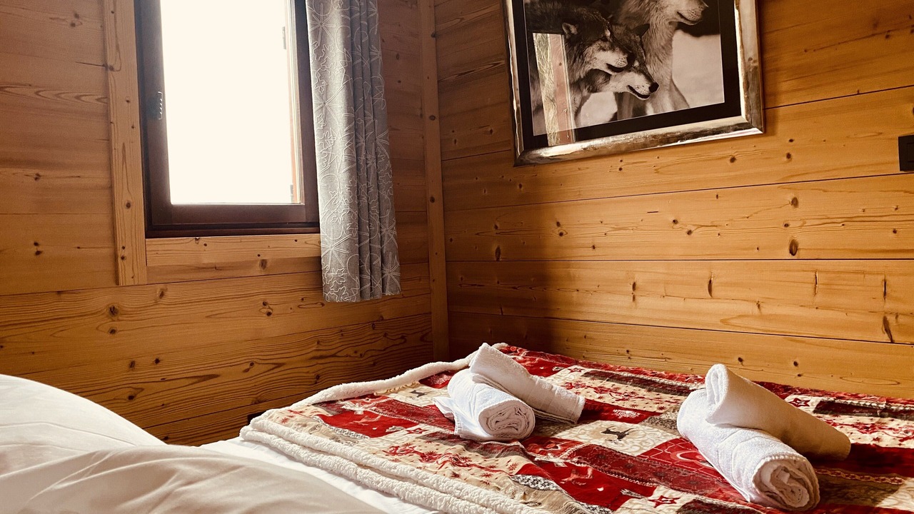 Photo of Bedroom in Les Angles