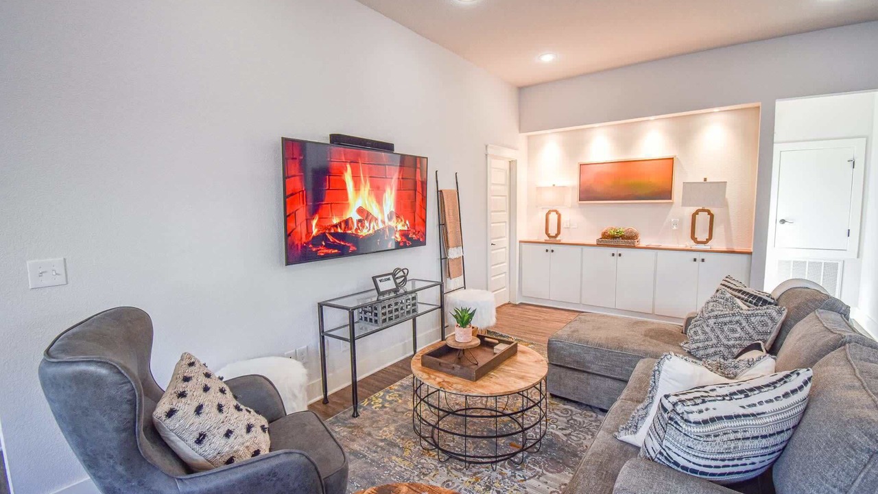 Photo of Livingroom in Fayetteville
