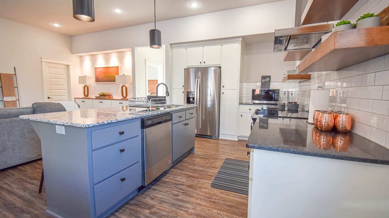 Photo of Kitchen in Fayetteville