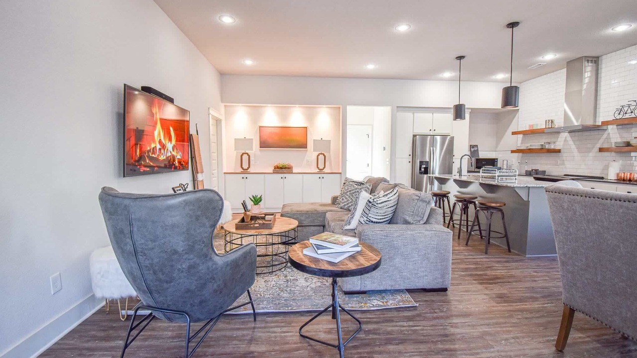 Photo of Livingroom in Fayetteville