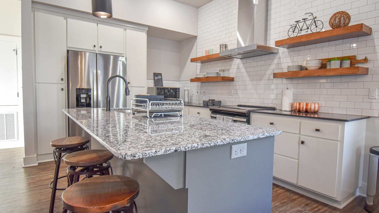 Photo of Kitchen in Fayetteville