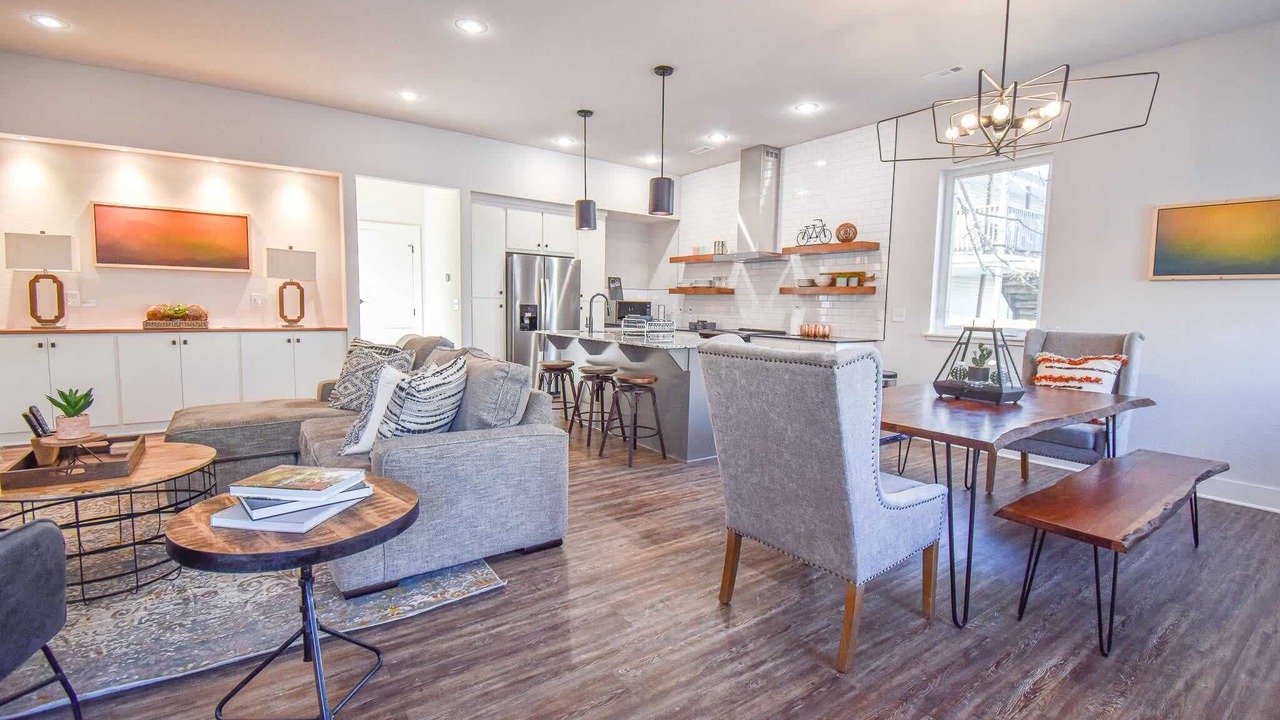 Photo of Livingroom in Fayetteville