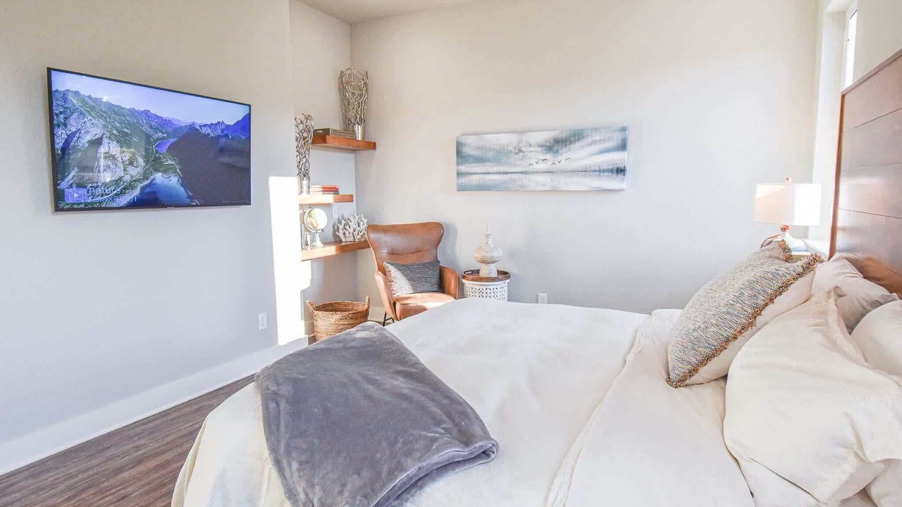 Photo of Bedroom in Fayetteville