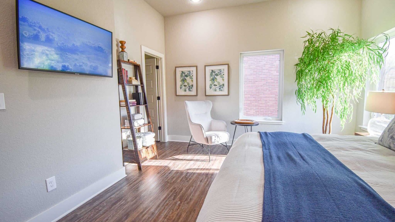 Photo of Bedroom in Fayetteville
